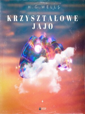 cover image of Kryształowe jajo